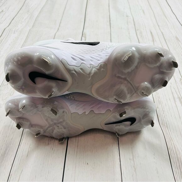 Nike Alpha Huarache Elite 4 Baseball Cleats - Picture 9 of 9